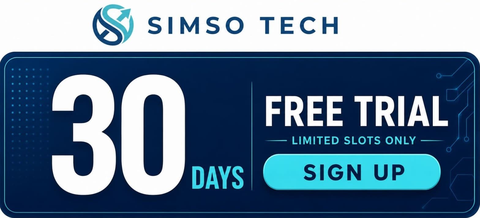 Simso ERP promotion